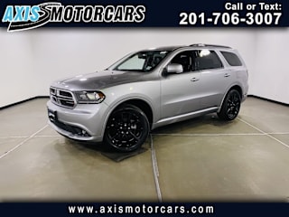 2017 Dodge Durango 1C4RDJDG6HC893634 2017 Dodge Durango