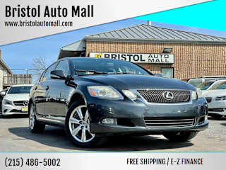 2010 Lexus GS 350 JTHCE1KS3A0027535 2010 Lexus GS 350
