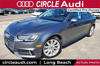 2018 Audi A4 2.0T ultra Premium WAUKMAF41JA122176 2018 Audi A4 2.0T ultra Premium
