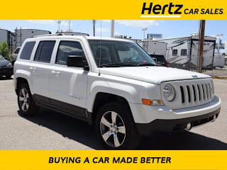 2016 Jeep Patriot High Altitude 1C4NJRFB5GD725810 2016 Jeep Patriot High Altitude