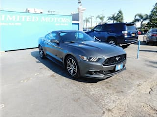 2015 Ford Mustang V6 1FA6P8AM2F5319939 2015 Ford Mustang V6