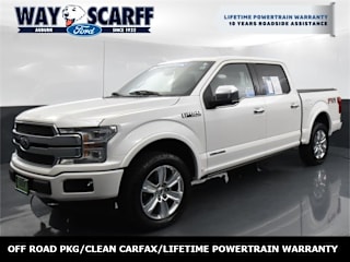 2018 Ford F-150 Platinum 1FTFW1E19JFD72015 2018 Ford F-150 Platinum
