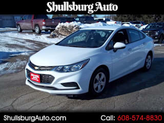 2017 Chevrolet Cruze LS Auto 1G1BC5SM1H7211362 2017 Chevrolet Cruze LS Auto
