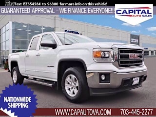 2014 GMC Sierra 1500 SLE 1GTR1UEH4EZ354584 2014 GMC Sierra 1500 SLE