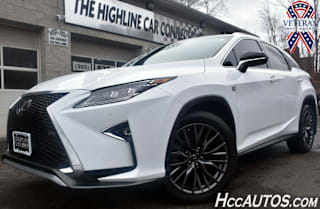 2018 Lexus RX 350 2T2BZMCA1JC136098 2018 Lexus RX 350