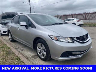 2013 Honda Civic 19XFB2F57DE270102 2013 Honda Civic