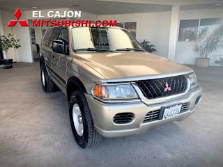 2000 Mitsubishi Montero Sport JA4LS31H0YP021182 2000 Mitsubishi Montero Sport