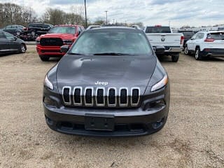2016 Jeep Cherokee Latitude 1C4PJLCB0GW230137 2016 Jeep Cherokee Latitude