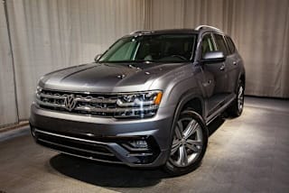 2019 Volkswagen Atlas V6 SEL R-Line 4Motion 1V2RR2CA9KC623811 2019 Volkswagen Atlas V6 SEL R-Line 4Motion