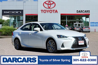 2017 Lexus IS 300 Base JTHCM1D20H5019244 2017 Lexus IS 300 Base