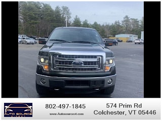 2014 Ford F-150 XLT 1FTFX1ET2EFC58474 2014 Ford F-150 XLT