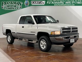 1998 Dodge Ram Pickup 1500 Laramie SLT 3B7HF13Z7WG232195 1998 Dodge Ram Pickup 1500 Laramie SLT