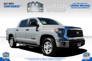 2019 Toyota Tundra SR5 5TFDY5F15KX796097 2019 Toyota Tundra SR5
