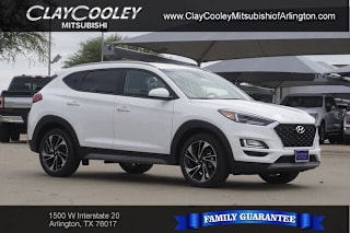 2020 Hyundai Tucson Sport KM8J33AL0LU263622 2020 Hyundai Tucson Sport