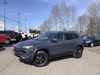 2016 Jeep Cherokee Trailhawk 1C4PJMBS4GW268039 2016 Jeep Cherokee Trailhawk