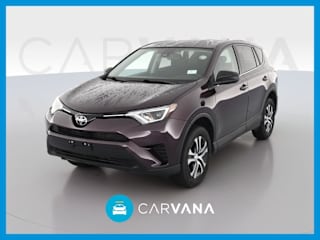 2018 Toyota RAV4 LE 2T3BFREVXJW833592 2018 Toyota RAV4 LE