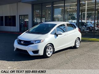 2016 Honda Fit LX JHMGK5H55GX029807 2016 Honda Fit LX