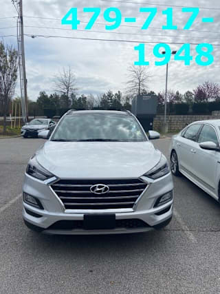 2019 Hyundai Tucson KM8J3CAL2KU860947 2019 Hyundai Tucson