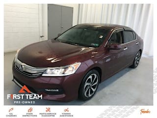2016 Honda Accord 1HGCR2F81GA040816 2016 Honda Accord
