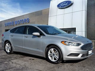 2018 Ford Fusion Hybrid SE 3FA6P0LU4JR217160 2018 Ford Fusion Hybrid SE