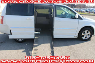 2008 Dodge Grand Caravan 2D8HN54P28R830801 2008 Dodge Grand Caravan