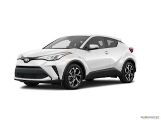 2021 Toyota C-HR JTNKHMBX2M1097412 2021 Toyota C-HR