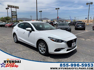 2018 Mazda Mazda3 Sport 3MZBN1U71JM232822 2018 Mazda Mazda3 Sport