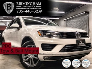 2015 Volkswagen Touareg TDI Lux WVGEP9BP6FD007533 2015 Volkswagen Touareg TDI Lux