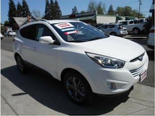 2015 Hyundai Tucson SE KM8JUCAGXFU104742 2015 Hyundai Tucson SE