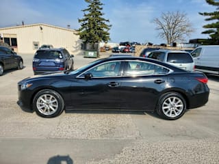 2015 Mazda Mazda6 i Sport JM1GJ1U55F1205467 2015 Mazda Mazda6 i Sport