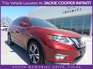 2018 Nissan Rogue 5N1AT2MT3JC760253 2018 Nissan Rogue