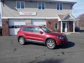 2013 Volkswagen Tiguan S 4Motion WVGBV3AX8DW062641 2013 Volkswagen Tiguan S 4Motion