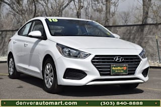 2019 Hyundai Accent SE 3KPC24A36KE064786 2019 Hyundai Accent SE