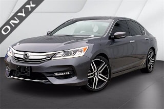 2017 Honda Accord 1HGCR2F14HA191038 2017 Honda Accord