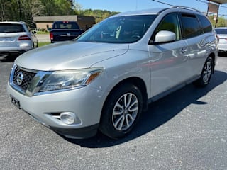 2014 Nissan Pathfinder 5N1AR2MMXEC666951 2014 Nissan Pathfinder