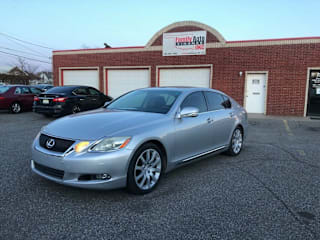 2008 Lexus GS 460 JTHBL96S085002065 2008 Lexus GS 460