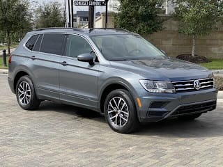 2019 Volkswagen Tiguan 3VV3B7AX5KM199897 2019 Volkswagen Tiguan