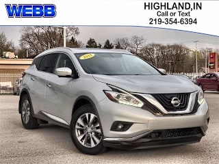 2015 Nissan Murano 5N1AZ2MH5FN205133 2015 Nissan Murano