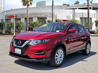 2020 Nissan Rogue Sport JN1BJ1CV7LW280653 2020 Nissan Rogue Sport