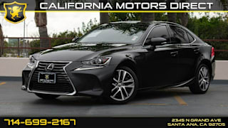 2018 Lexus IS 300 JTHBA1D23J5074586 2018 Lexus IS 300