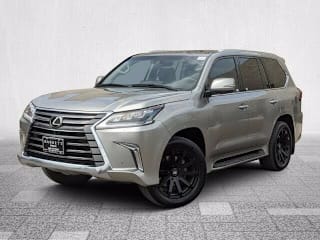 2019 Lexus LX 570 JTJHY7AX8K4286060 2019 Lexus LX 570
