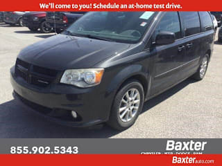 2012 Dodge Grand Caravan R/T 2C4RDGEG9CR156221 2012 Dodge Grand Caravan R/T