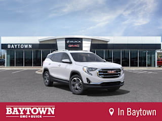 2021 GMC Terrain SLT 3GKALPEV6ML344017 2021 GMC Terrain SLT