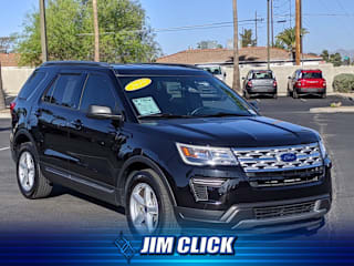 2019 Ford Explorer XLT 1FM5K7D85KGA52366 2019 Ford Explorer XLT