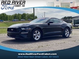 2019 Ford Mustang EcoBoost 1FA6P8THXK5203947 2019 Ford Mustang EcoBoost