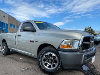 2010 Dodge Ram Pickup 2500 3D7LP2ET9AG175793 2010 Dodge Ram Pickup 2500