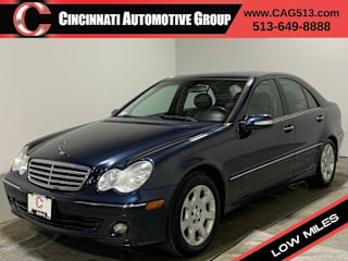 2005 Mercedes-Benz C-Class C 240 4MATIC WDBRF81J95F569508 2005 Mercedes-Benz C-Class C 240 4MATIC