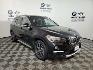 2018 BMW X1 WBXHT3C31J5L24549 2018 BMW X1