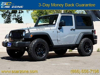 2017 Jeep Wrangler Sport 1C4AJWAG5HL507485 2017 Jeep Wrangler Sport