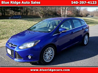 2013 Ford Focus 1FADP3N23DL203581 2013 Ford Focus